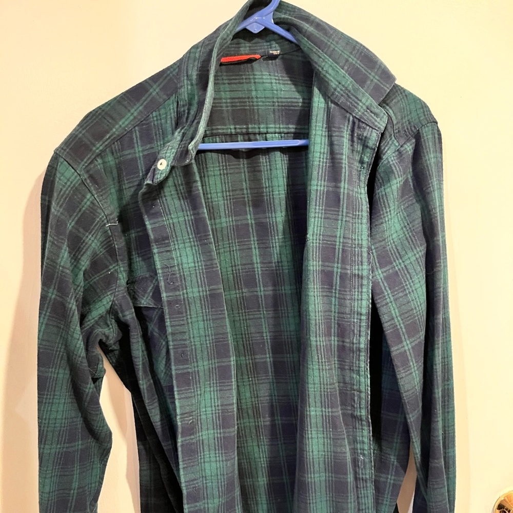 plaid Lot